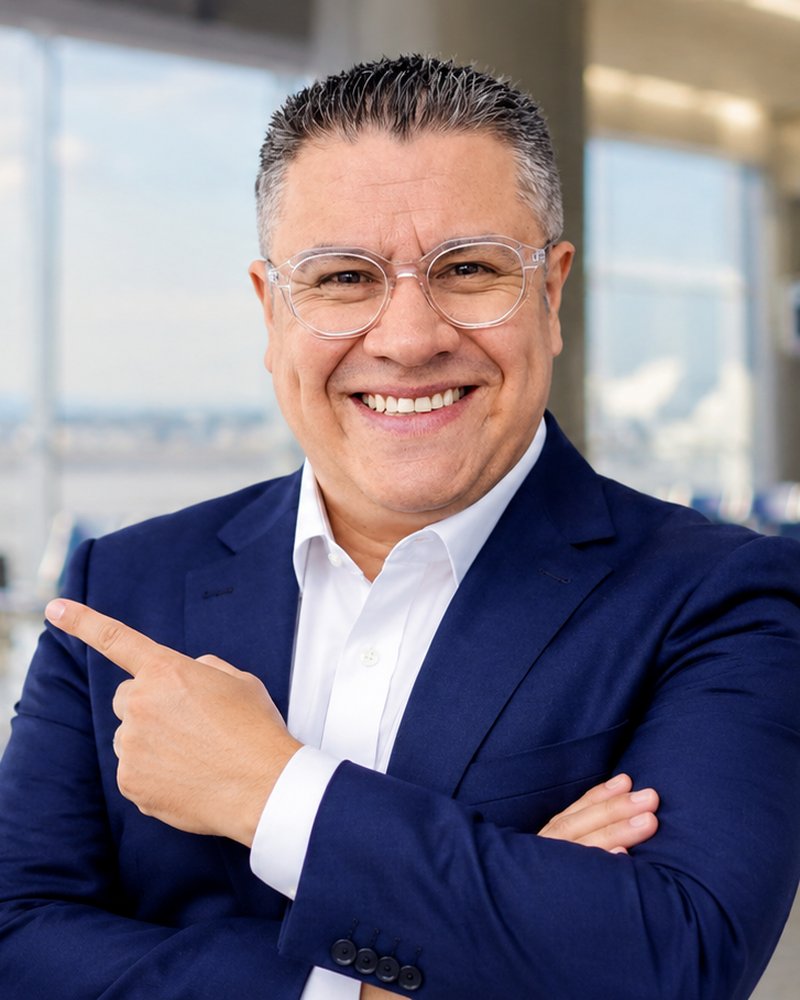 Roberto Cabrera, founder and operations director of Zielo Adventures